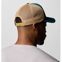 Columbia czapka z daszkiem Road Ready Snap Back River Blue, Canoe, Bear Roam, 2 zdjęcie