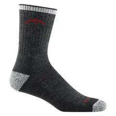 Darn Tough - skarpetki męskie merino Hiker - Onyx Black