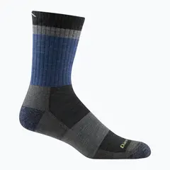 Darn Tough - skarpetki męskie merino Heady Stripe - Blue