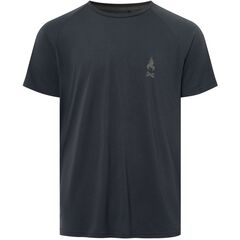 Viking T-shirt Likelo Bamboo Man granatowy