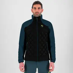 Karpos kurtka męska Lastei Active - Black / Midnight, Rozmiar: XXL