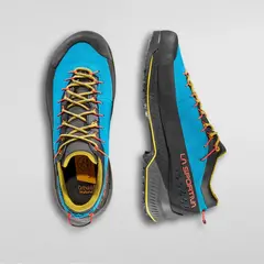 La Sportiva buty podejściowe TX4 Evo Gore Tex Tropic Blue/Bamboo, Rozmiar: 42, 3 zdjęcie