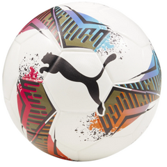 PUMA piłka nożna do futsalu TB FIFA Quality Pro biała, Kolor: biały, Rozmiar: 4