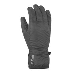 Rab Rękawice Xenon Glove black, Kolor: czarny, Rozmiar: XS