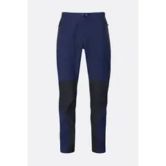 Rab Spodnie wspinaczkowe męskie Torque Pants Deep Ink, Rozmiar: XL