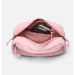 Columbia saszetka biodrowa Trail Traveler Hip Pack Eraser Pink, Fig, Lemon Wash, 4 zdjęcie