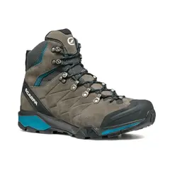 Scarpa Buty trekkingowe męskie ZG Trek GTX - titanium/lake blue, Rozmiar: 43.5