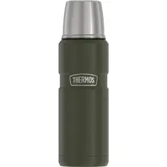 Termos na napoje Thermos Style 470 ml ciemna zieleń