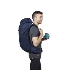 GREGORY plecak turystyczny ZULU 40 RC SM/MD czarny