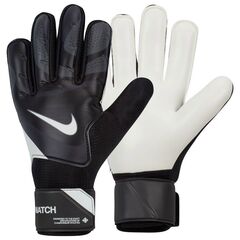 Rękawice bramkarskie Nike Match FJ4862-011 czarne