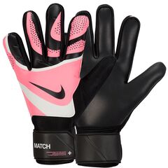 Rękawice bramkarskie Nike Match FJ4862-014 czarne