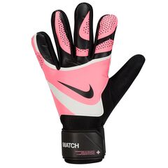 Rękawice bramkarskie Nike Match FJ4862-014 czarne