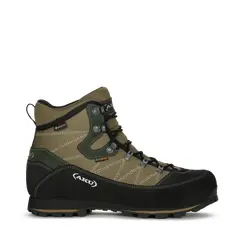 AKU - Trekkingowe buty męskie Trekker Lite III GTX dark brown / anthracite