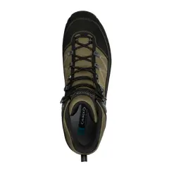 AKU - Trekkingowe buty męskie Trekker Lite III GTX dark brown / anthracite