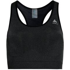 ODLO Biustonosz sportowy Sport bra SEAMLESS MEDIUM CERAMICOOL, Kolor: czarny, Rozmiar: L