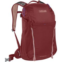 CAMELBAK Plecak Women's Rim Runner X20 Terra, Kolor: czerwony, Rozmiar: one size, 4 zdjęcie