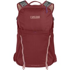CAMELBAK Plecak Women's Rim Runner X20 Terra, Kolor: czerwony, Rozmiar: one size