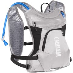 Kamizelka Rowerowa Damska CAMELBAK Women's Chase Bike Vest, Kolor: srebrny, Rozmiar: one size