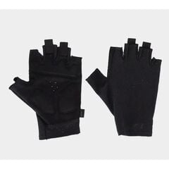 4F rękawiczki rowerowe unisex 4FWSS25AFGLU155 czarne, Kolor: czarny, Rozmiar: L