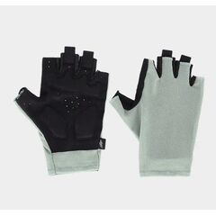 4F rękawiczki rowerowe unisex 4FWSS25AFGLU155 zielone, Kolor: zielony, Rozmiar: M