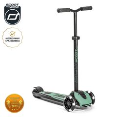 SCOOTANDRIDE Highwaykick 5 LED Hulajnoga ze świecącymi kółkami