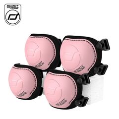 SCOOTANDRIDE Zestaw ochraniaczy dla dzieci