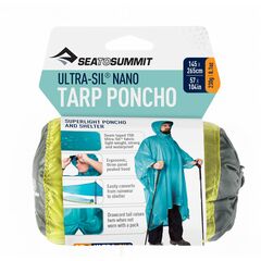 Poncho SEA TO SUMMIT Ultra-Sil™ Nano Tarp