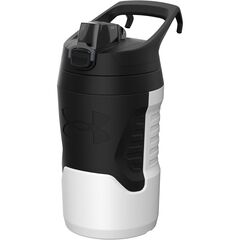 UNDER ARMOUR bidon na siłownię butelka na wodę 950ml biały, Kolor: biały, Pojemność (ml): 950