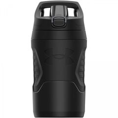 UNDER ARMOUR bidon na siłownię butelka na wodę 950ml czarny, Kolor: czarny, Pojemność (ml): 960, 2 zdjęcie