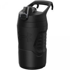 UNDER ARMOUR bidon na siłownię butelka na wodę 950ml czarny, Kolor: czarny, Pojemność (ml): 960