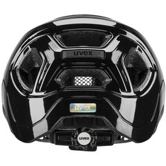 Kask rowerowy UVEX React jr. czarny