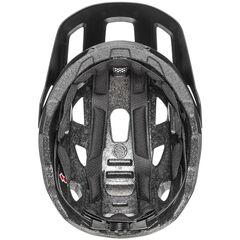 Kask rowerowy UVEX React jr. czarny