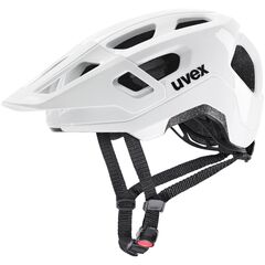 Kask rowerowy UVEX React jr. biały