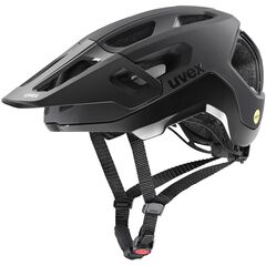 Kask rowerowy UVEX React MIPS czarny