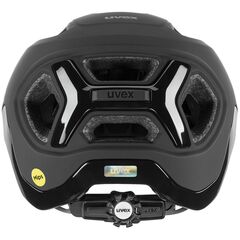 Kask rowerowy UVEX React MIPS czarny