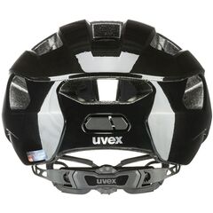 Kask rowerowy UVEX Rise czarny