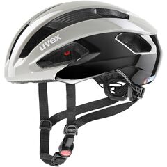 Kask rowerowy UVEX Rise szary