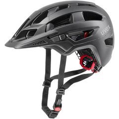 Kask rowerowy UVEX Finale 2.0 czarny