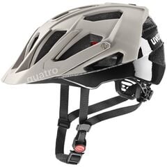 Kask rowerowy UVEX Quatro CC szary