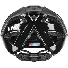 Kask rowerowy UVEX Quatro CC czarny