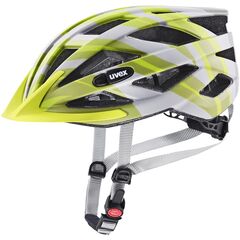 Kask rowerowy UVEX Air wing CC szary