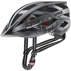 Kask rowerowy UVEX City i-vo czarny