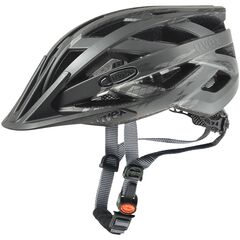 Kask rowerowy UVEX I-vo CC szary
