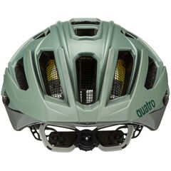 Kask rowerowy UVEX Quatro CC MIPS zielony