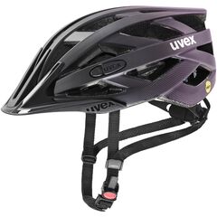 Kask rowerowy UVEX I-vo CC MIPS fioletowy