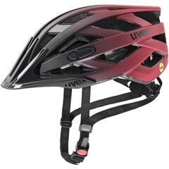 Kask rowerowy UVEX I-vo CC MIPS czerwony