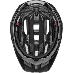 Kask rowerowy UVEX Quatro czarny