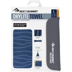 Ręcznik szybkoschnący SEA TO SUMMIT Drylite Towel niebieski