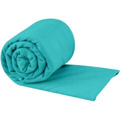 Ręcznik szybkoschnący SEA TO SUMMIT Pocket Towel, Kolor: niebieski, Rozmiar: 150x75cm
