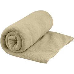 Ręcznik szybkoschnący SEA TO SUMMIT Tek Towel brązowy